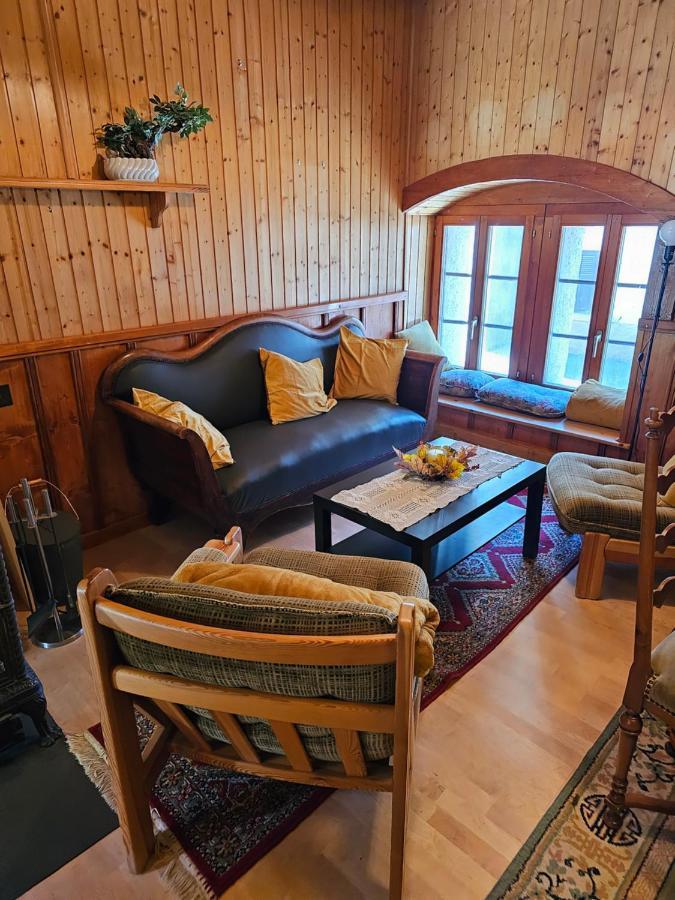 Apartment L'ancien Hospice Bourg-Saint-Pierre