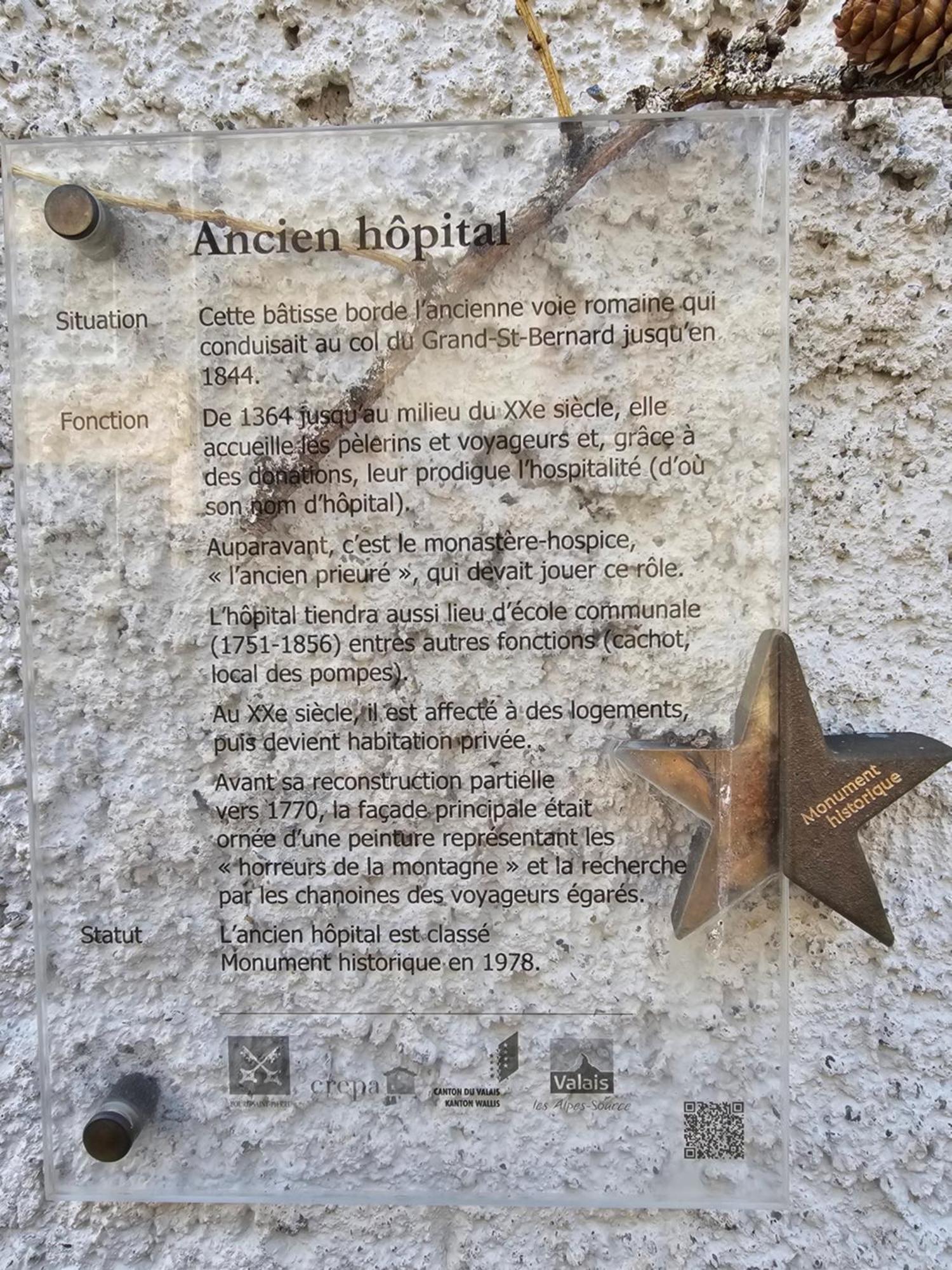 L'ancien Hospice *
